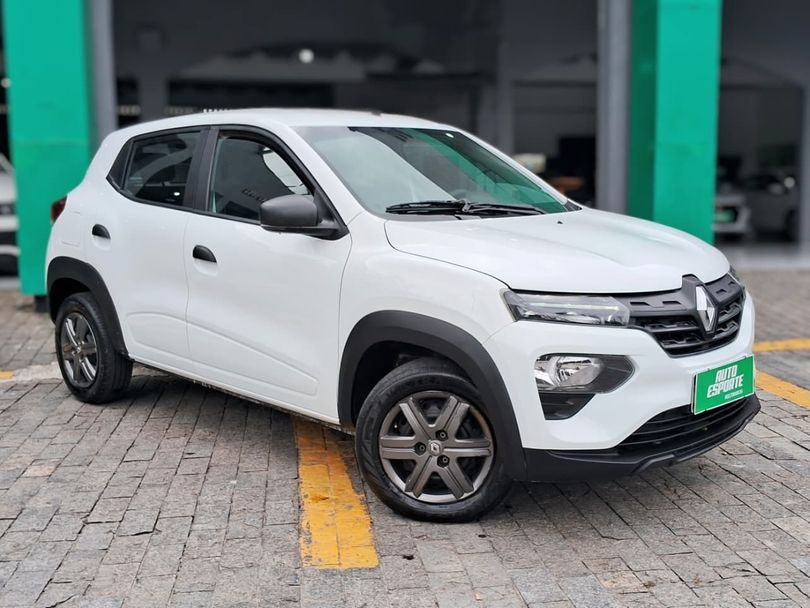 Renault KWID Zen 1.0 Flex 12V 5p Mec.