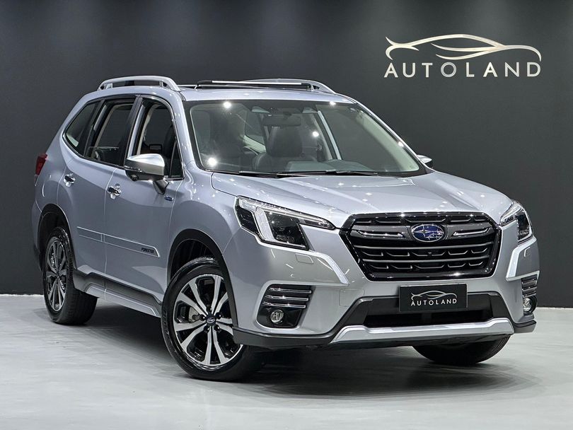 Subaru Forester 2.0 -S e-BOXER 16V Aut. (Híb.)