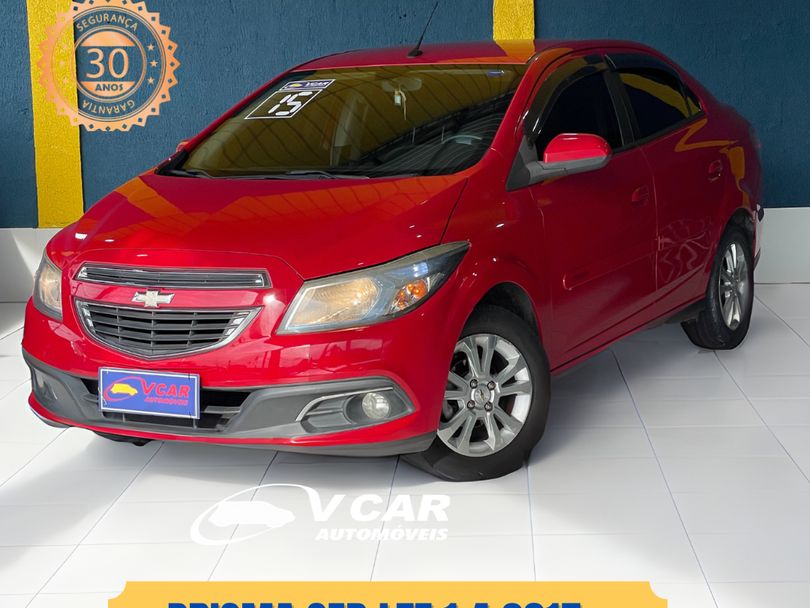 Chevrolet PRISMA Sed. LTZ 1.4 8V FlexPower 4p