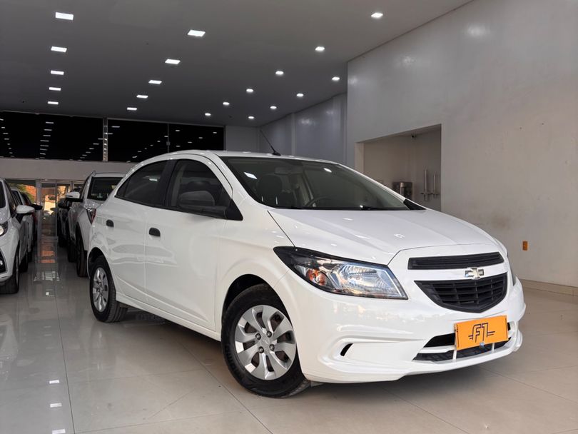 Chevrolet ONIX HATCH Joy 1.0 8V Flex 5p Mec.