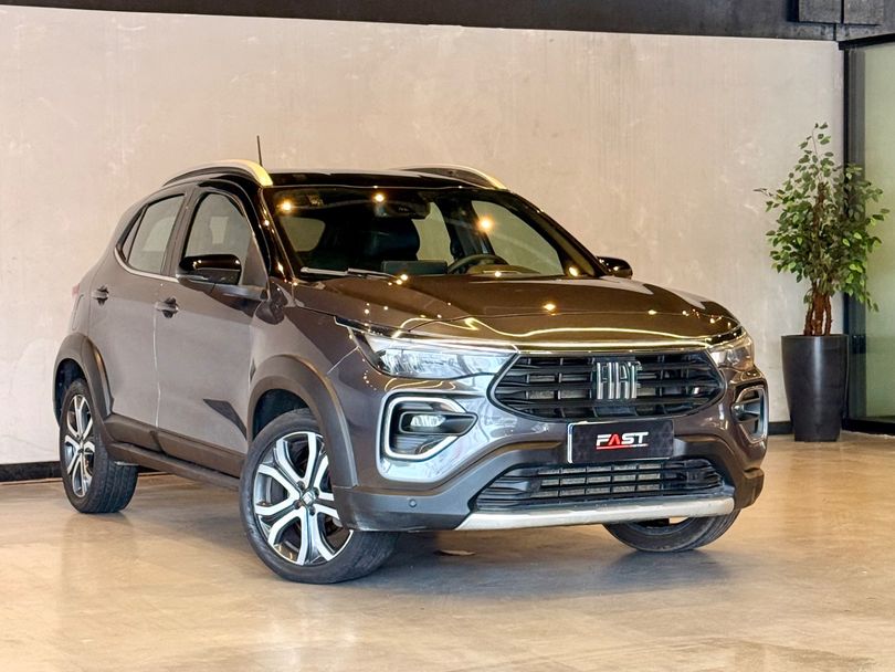 Fiat PULSE IMPETUS 1.0 TURBO 200 Flex Aut.