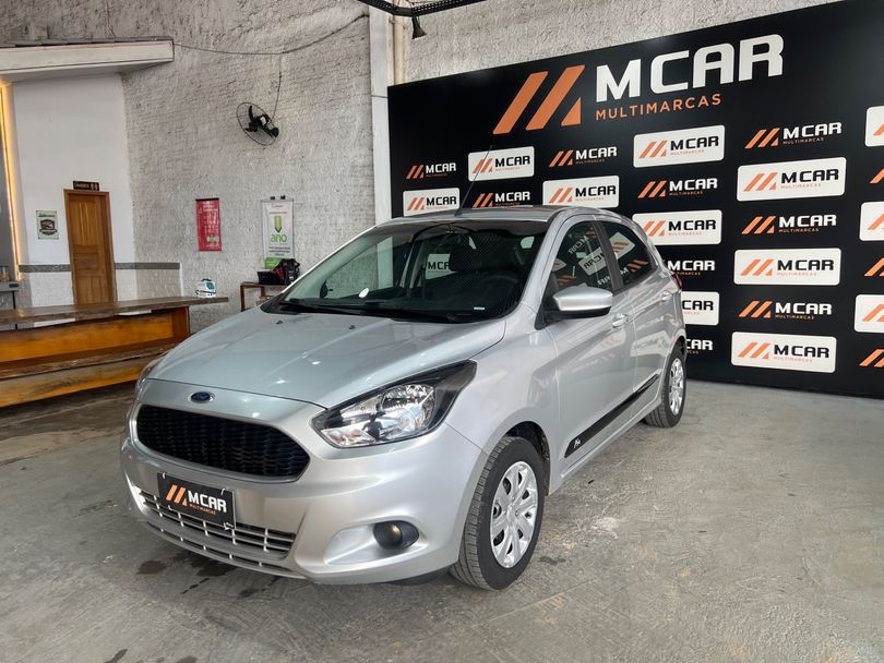 Ford Ka 1.0 SE/SE Plus TiVCT Flex 5p