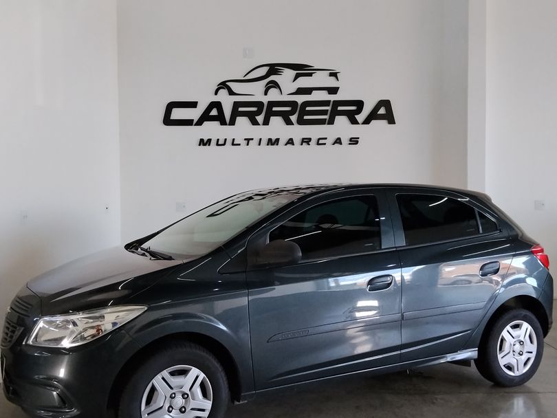 Chevrolet ONIX HATCH LS 1.0 8V FlexPower 5p Mec.