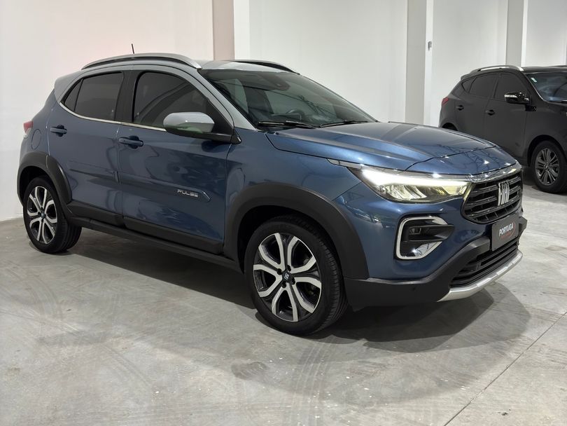 Fiat PULSE IMPETUS 1.0 TURBO 200 Flex Aut.