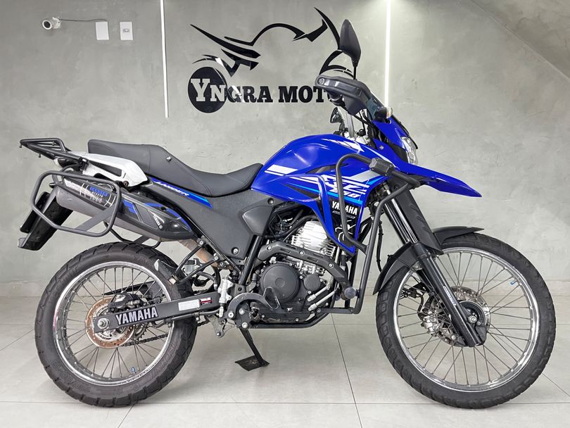 YAMAHA XTZ 250 LANDER 249cc/LANDER BLUEFLEX/ABS