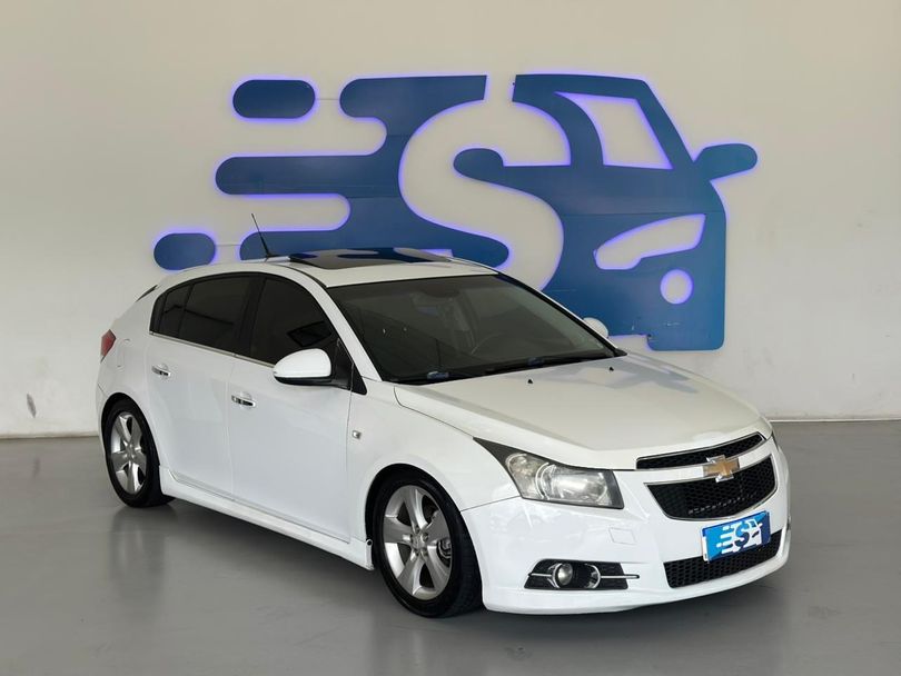 Chevrolet CRUZE HB Sport LTZ 1.8 16V FlexP. 5p Mec