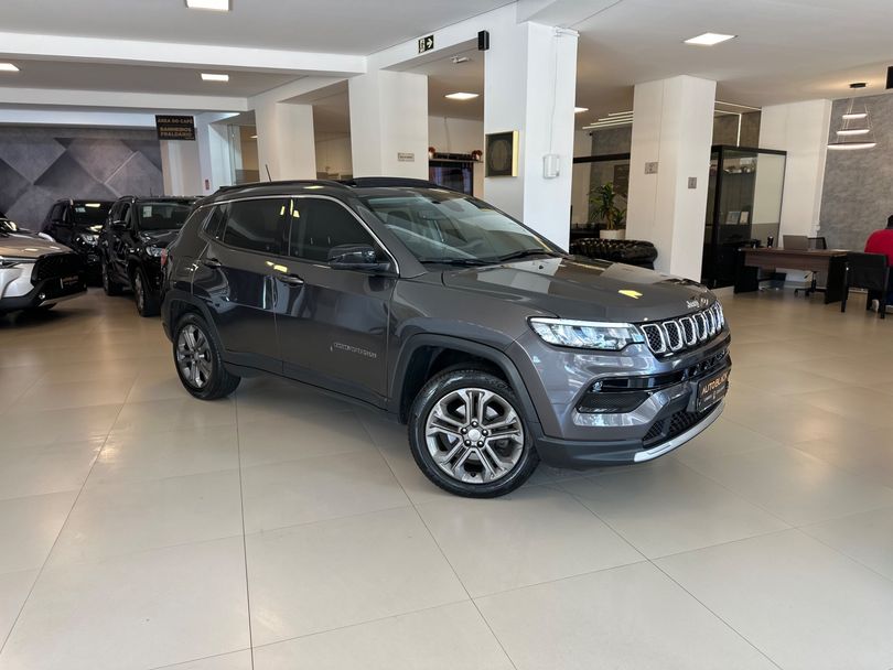 Jeep COMPASS LONG. T270 1.3 TB 4x2 Flex Aut.