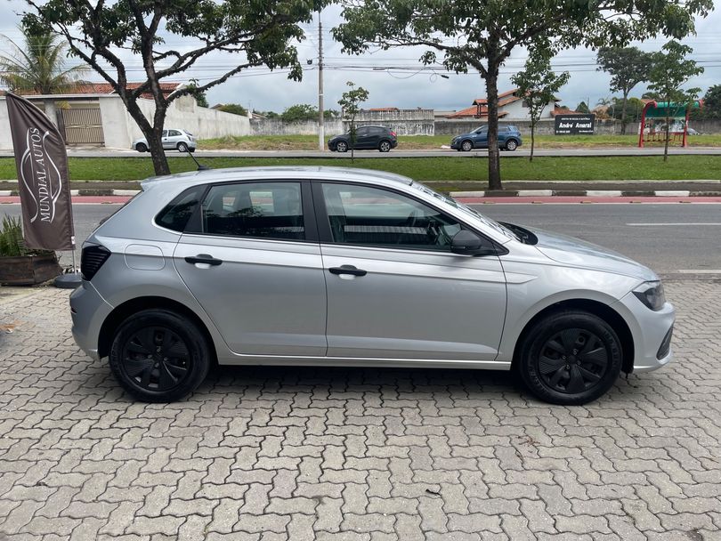 VolksWagen Polo Track 1.0 Flex 12V 5p