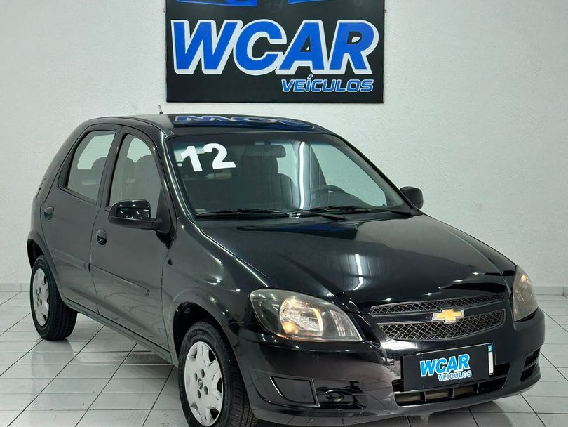 Chevrolet Celta Life/ LS 1.0 MPFI 8V FlexPower 5p
