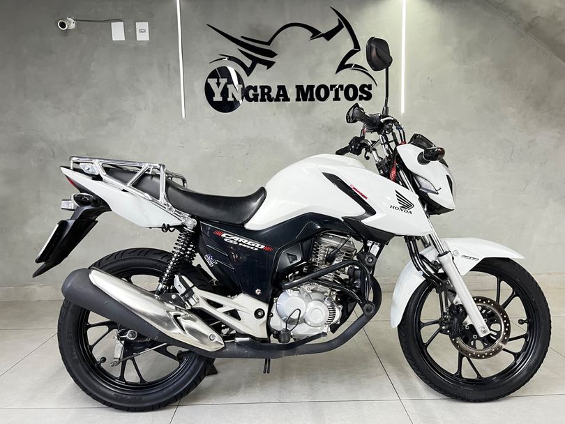 HONDA CG 160 CARGO Flex