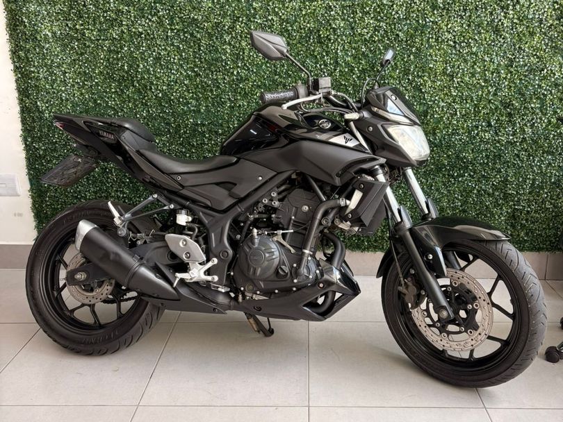 YAMAHA MT-03 321/ABS