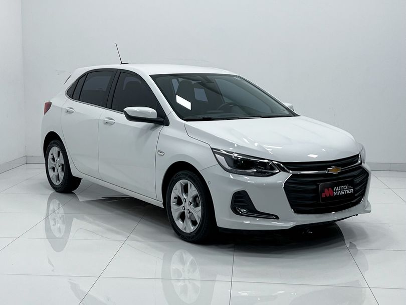 Chevrolet ONIX HATCH PREM. 1.0 12V TB Flex 5p Aut.