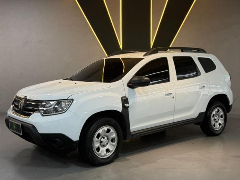Renault DUSTER Zen 1.6 16V Flex Aut.