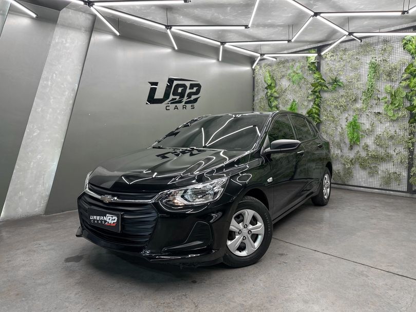 Chevrolet ONIX HATCH 1.0 12V Flex 5p Mec.