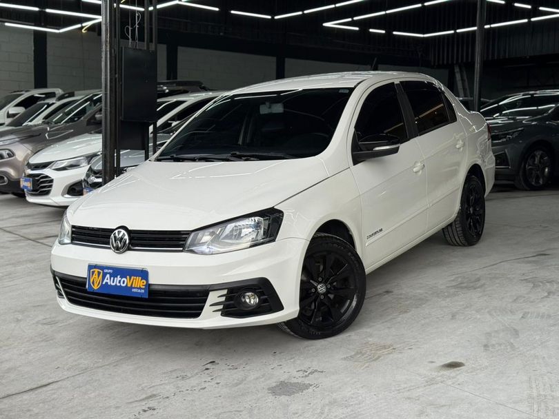 VolksWagen VOYAGE COMF/Highli. 1.6 T.Flex 8V 4p