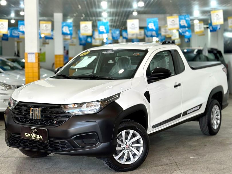 Fiat Strada Endurance 1.4 Flex 8V CS Plus