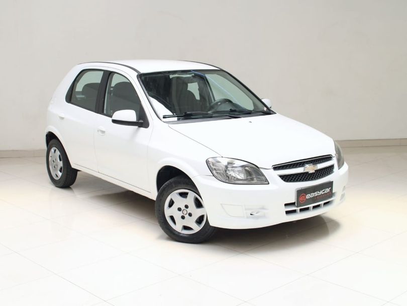 Chevrolet Celta Spirit/ LT 1.0 MPFI 8V FlexP. 5p