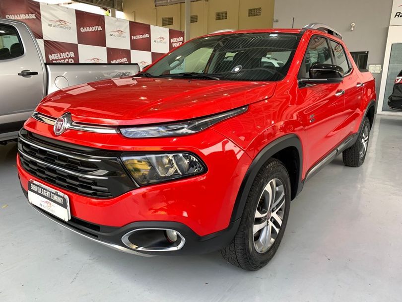 Fiat Toro Volcano 2.0 16V 4x4 TB Diesel Aut.