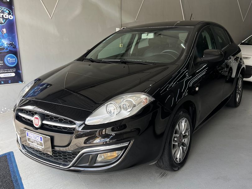 Fiat Bravo ESSENCE Dualogic 1.8 Flex 16V 5p