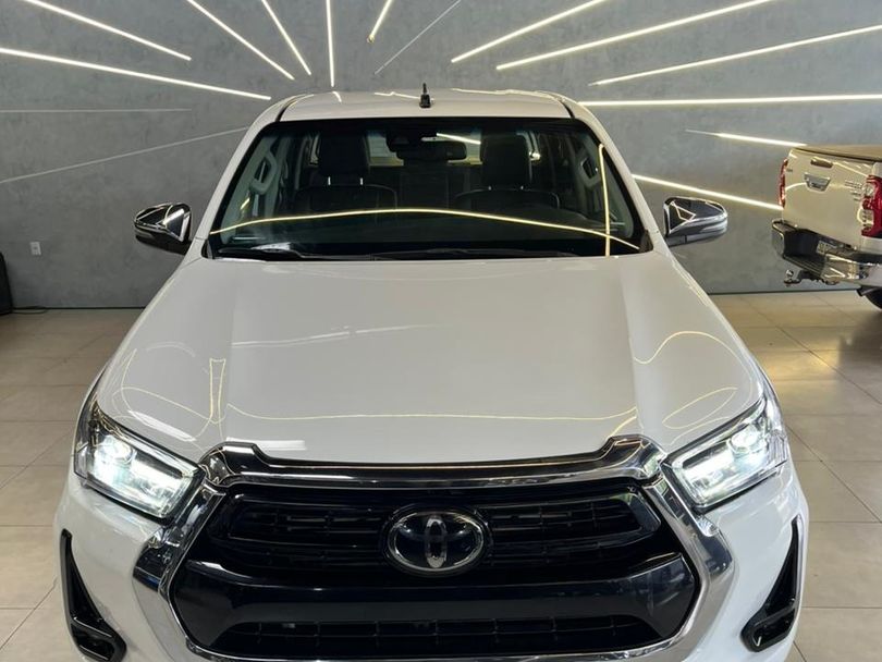 Toyota Hilux SRX 2.8 4x4 Diesel