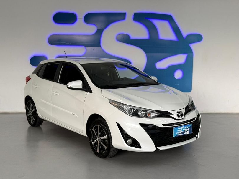 Toyota YARIS XS 1.5 Flex 16V 5p Aut.