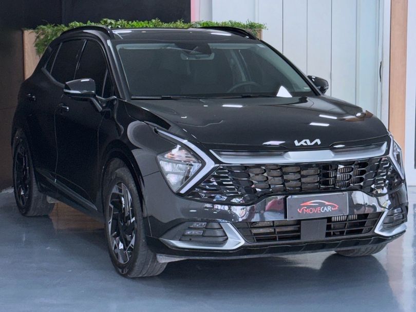 Kia Motors Sportage EX Prestige 1.6 T-GDI (Híbrido)