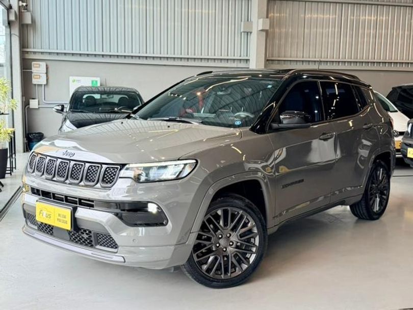 Jeep COMPASS S T270 1.3 TB 4x2 Flex Aut.