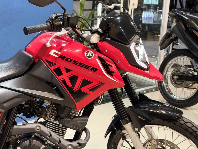 YAMAHA XTZ 150 CROSSER S FLEX