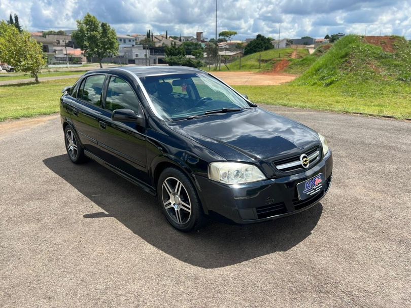 Chevrolet Astra Advantage 2.0 MPFI 8V FlexPower 5p