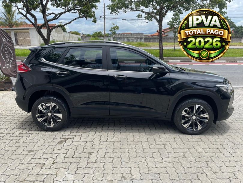 Chevrolet TRACKER Premier 1.2 Turbo 12V Flex Aut.