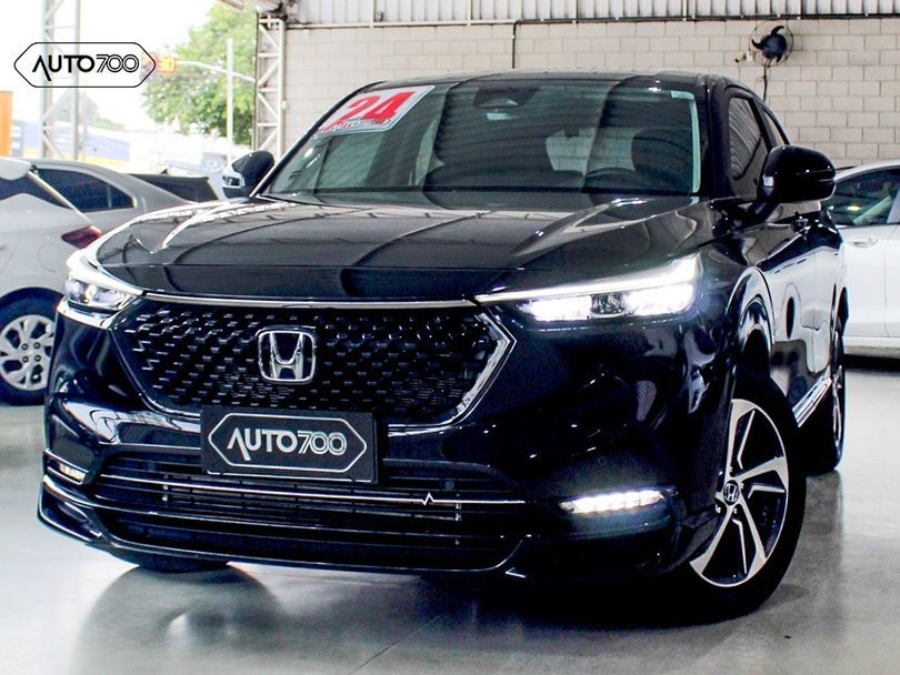 Honda HR-V Touring 1.5 Flex TB 16V 5p Aut.