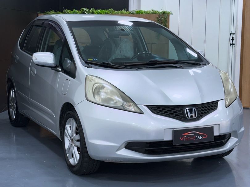 Honda Fit EX/S 1.5 Flex/Flexone 16V 5p Aut.