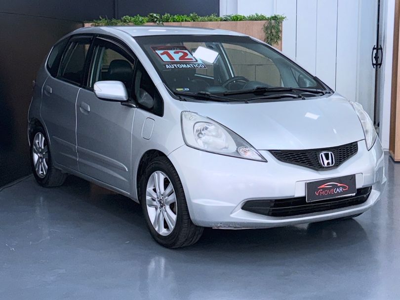 Honda Fit EX/S 1.5 Flex/Flexone 16V 5p Aut.