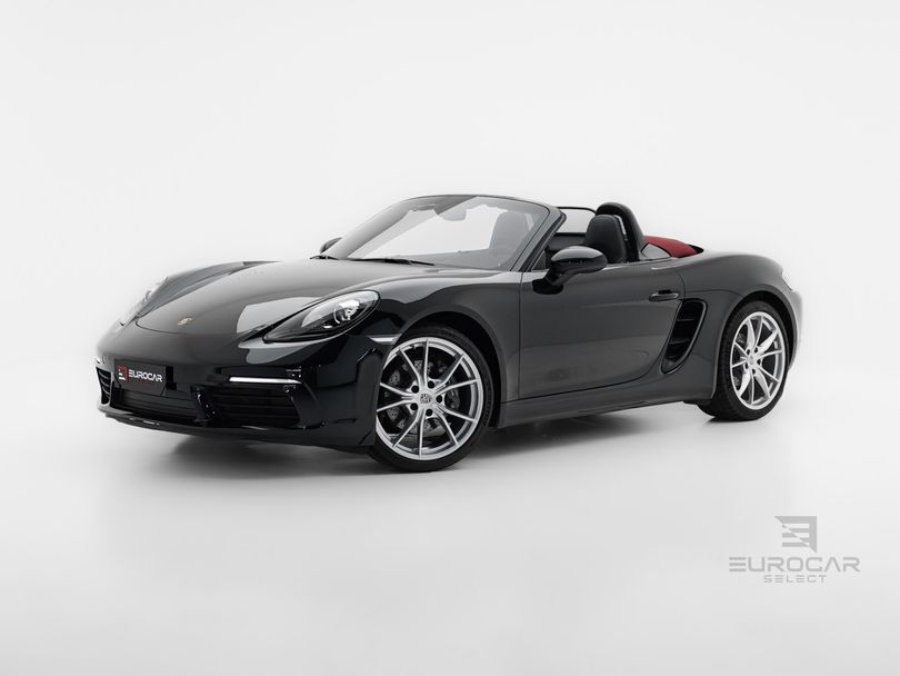 Porsche 718 Boxster 2.0 300cv