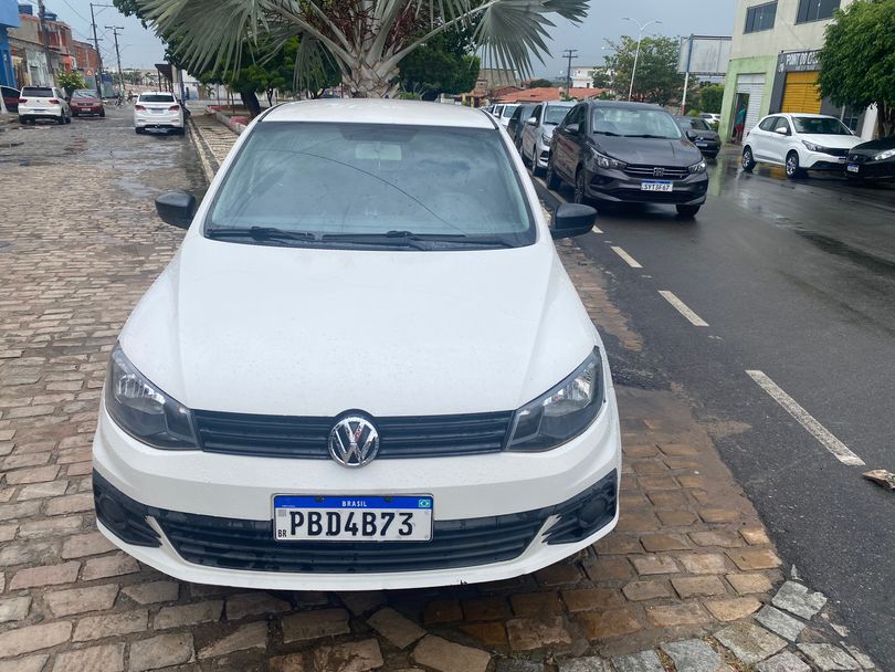 VolksWagen Gol Trendline 1.0 T.Flex 12V 5p