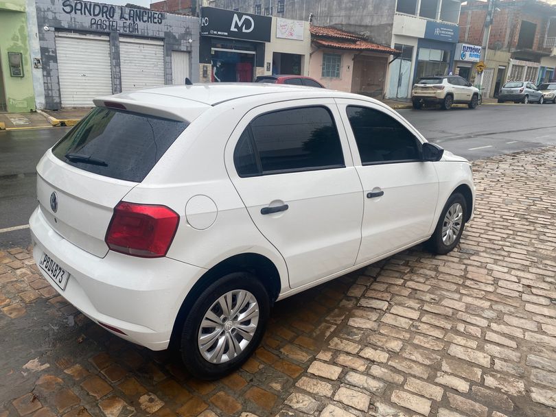 VolksWagen Gol Trendline 1.0 T.Flex 12V 5p