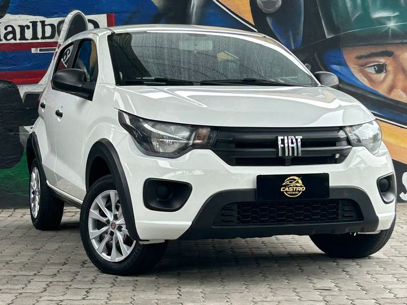 Fiat MOBI LIKE 1.0 Fire Flex 5p.