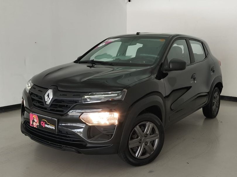 Renault KWID Zen 1.0 Flex 12V 5p Mec.