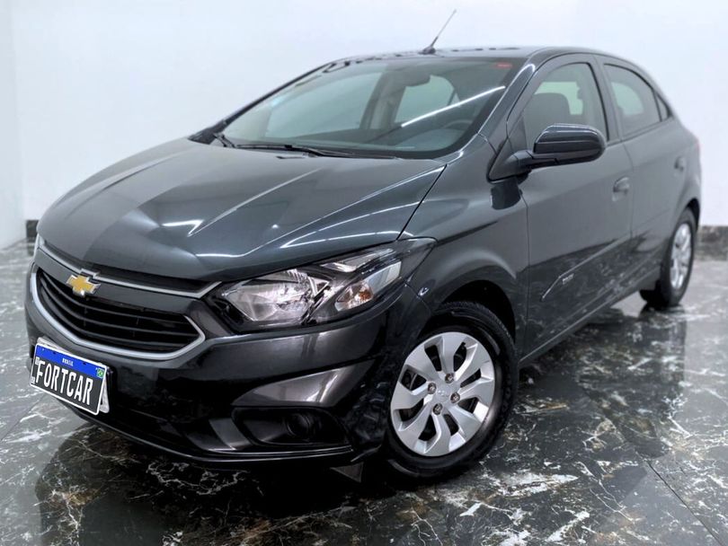 Chevrolet ONIX HATCH LT 1.0 8V FlexPower 5p Mec.