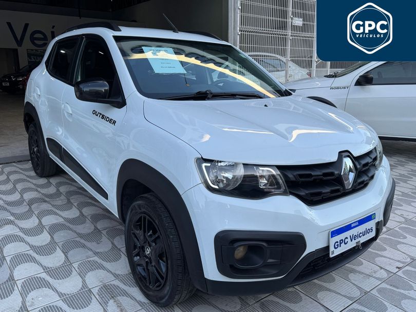 Renault KWID OUTSIDER 1.0 Flex 12V 5p Mec.
