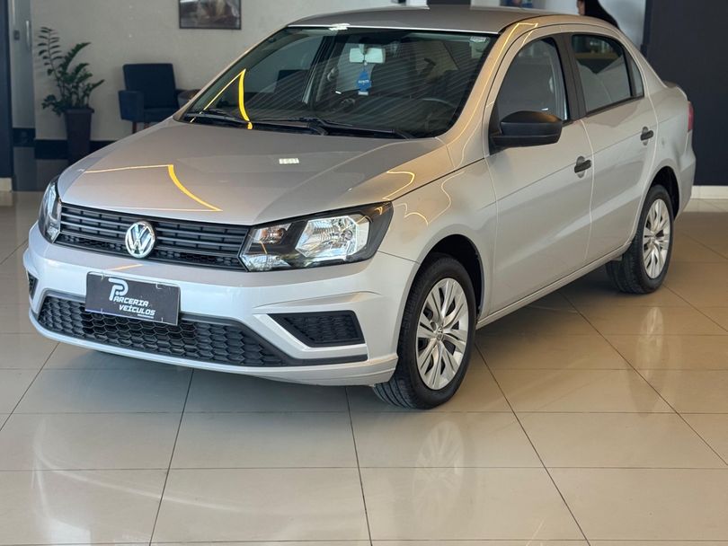 VolksWagen VOYAGE 1.6 MSI Flex 16V 4p Aut.