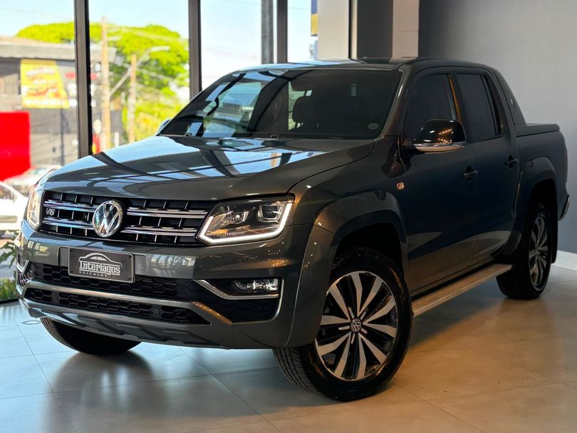 VolksWagen AMAROK Extreme CD 3.0 4x4 TB Dies. Aut.