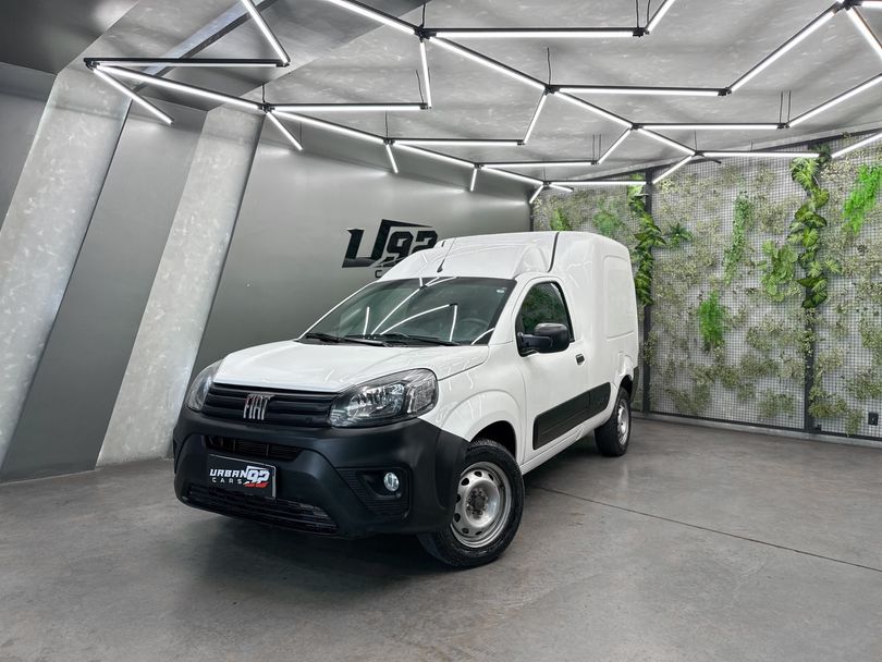 Fiat Fiorino Endurance EVO 1.4 Flex 8V 2p