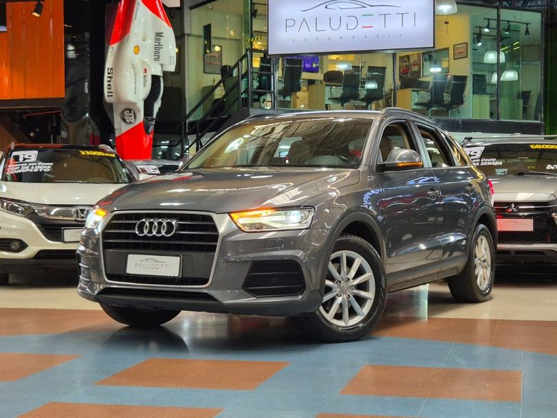 Audi Q3 1.4 TFSI/TFSI Flex S-tronic 5p