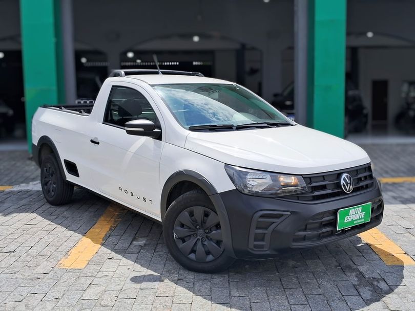 VolksWagen Saveiro Robust 1.6 Total Flex 16V 