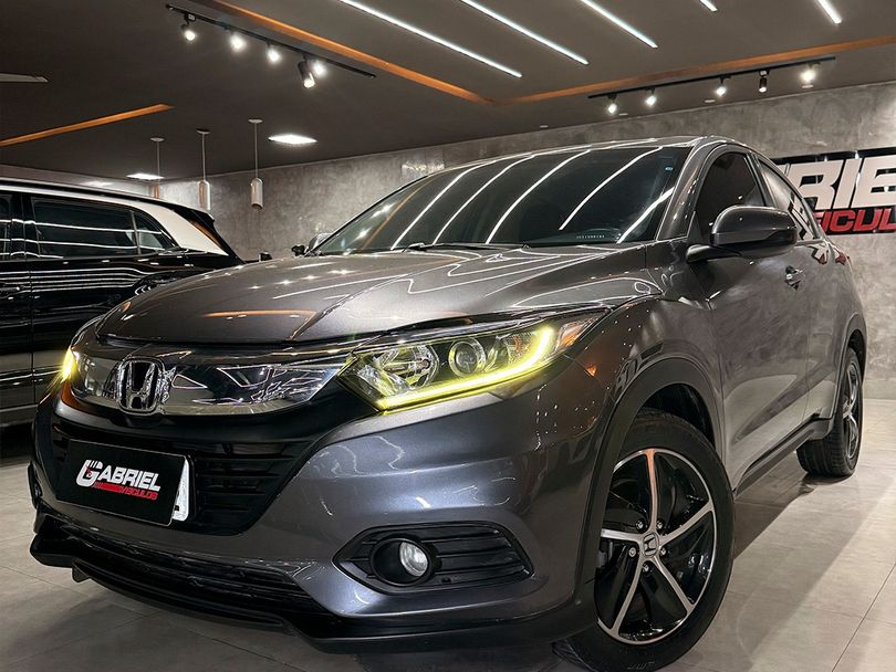 Honda HR-V LX 1.8 Flexone 16V 5p Aut.