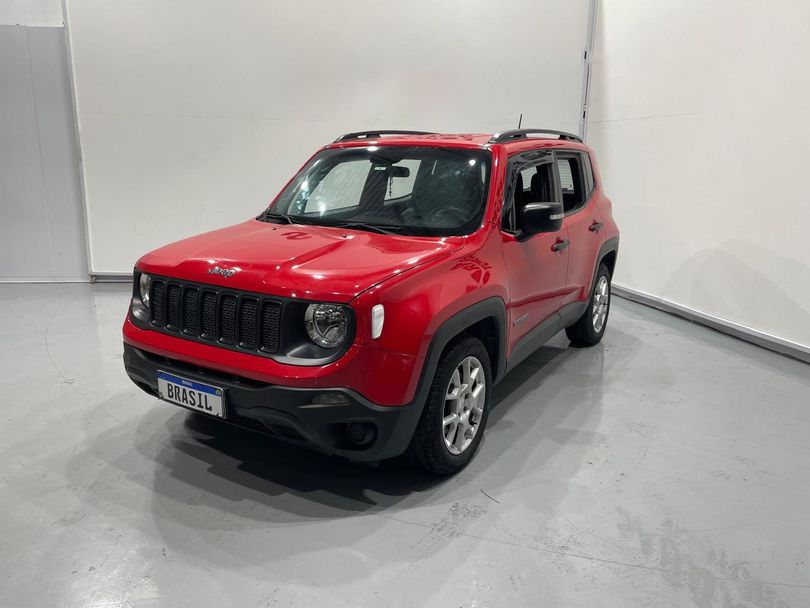 Jeep Renegade Sport 1.8 4x2 Flex 16V Aut.