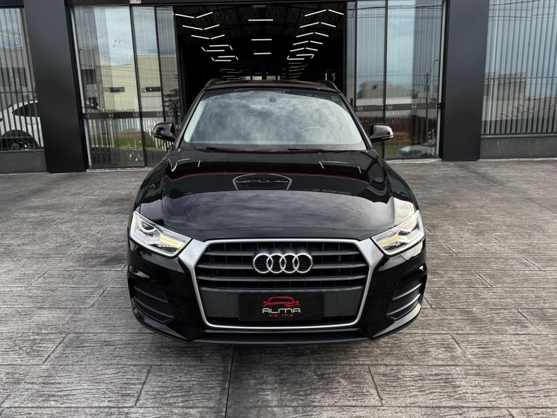 Audi Q3 1.4 TFSI/TFSI Flex S-tronic 5p