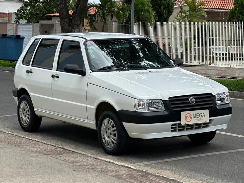 Fiat Uno Mille 1.0 Fire/ F.Flex/ ECONOMY 4p