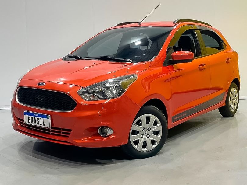 Ford Ka 1.0 SE/SE Plus TiVCT Flex 5p